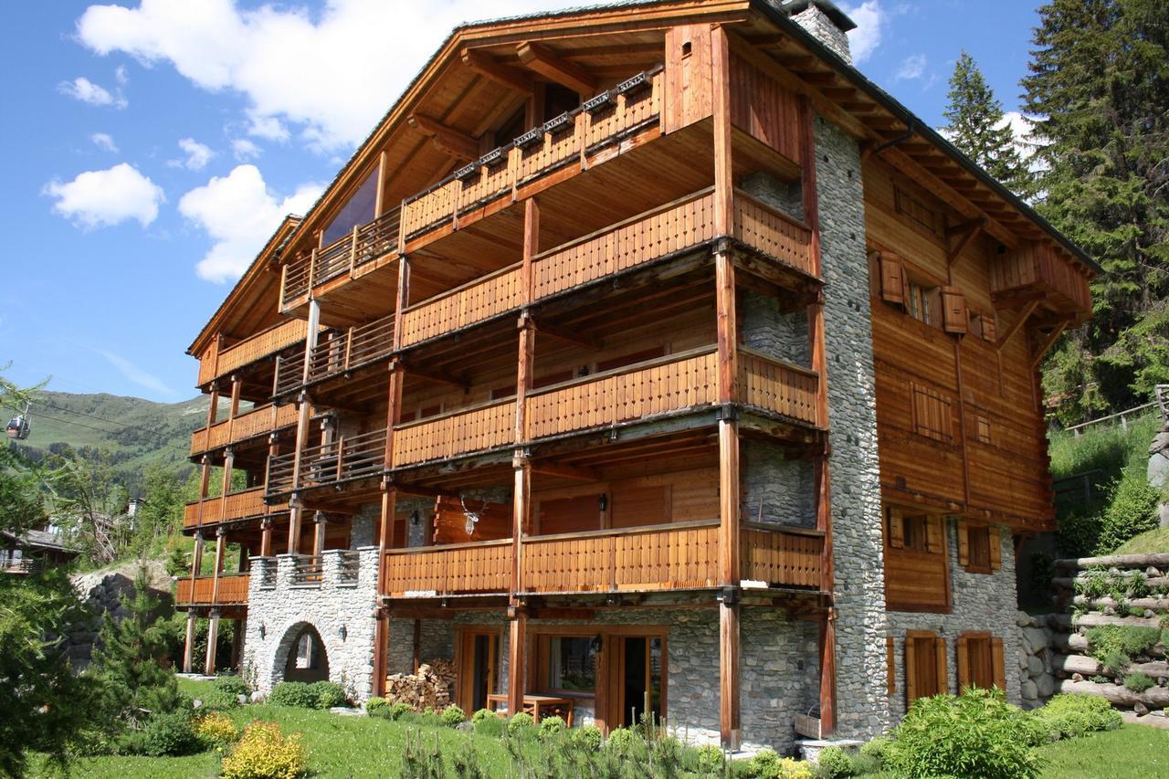 Eclat De Soleil 023 Apartment Verbier Exterior photo